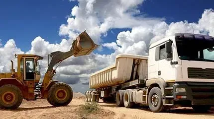 Location télescopique à Mirande