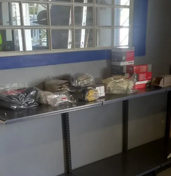 Magasin libre service