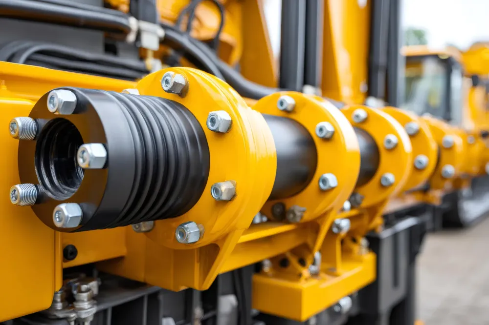 Confection de flexibles hydrauliques (2)