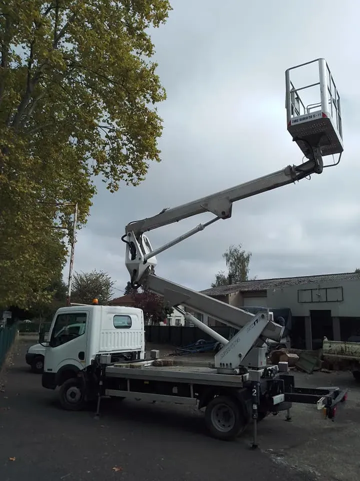 Nacelle ABC Location